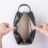 Wiwu Phantom Serisi Parmak İzi Kilitli Çok Fonksiyonlu Taşınabilir Mobil Aksesuar Çantası