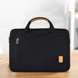 Wiwu Pioneer Pro Serisi Su Geçirmez Polyester Kumaş Omuz Askılı 14 inç Laptop Çantası
