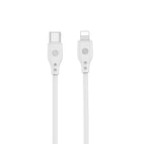 Wiwu Pioneer Wİ-C002 Ultra Esnek 30W Hızlı Şarj Özellikli Type-C to Lightning PD Kablo 1M