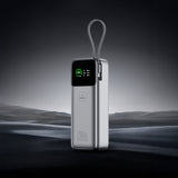 Wiwu PM-201 Power Mega Serisi Type-C Çıkışlı Taşınabilir Powerbank PD 240W 27000mAh