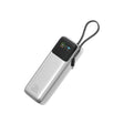 Wiwu PM-301 Power Mega Serisi Type-C Çıkışlı Taşınabilir Powerbank PD 130W 20000mAh