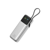 Wiwu PM-301 Power Mega Serisi Type-C Çıkışlı Taşınabilir Powerbank PD 130W 20000mAh