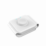 Wiwu Power Air M6 3 in 1 Mıknatıslı Kablosuz Şarj Standı