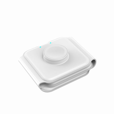 Wiwu Power Air M6 3 in 1 Mıknatıslı Kablosuz Şarj Standı