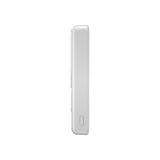 Wiwu PP01 PowerPod Taşınabilir Wireless Şarj ve PD Hızlı Şarj Özellikli Powerbank 20W 10000mAh
