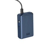 Wiwu PP04 Taşınabilir Wireless Şarj ve PD Hızlı Şarj Özellikli Powerbank 20W 20000mAh