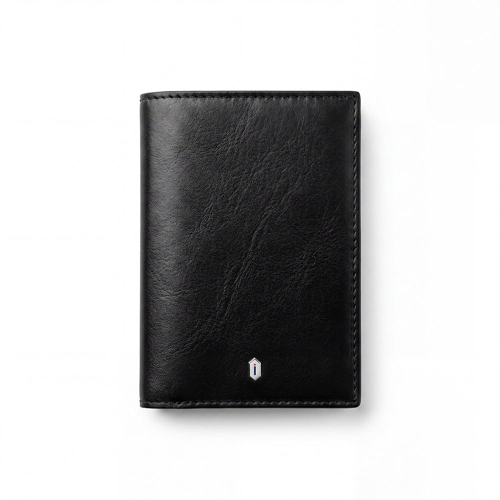Wiwu Royal Passport Wallet Android ve iOS Cihazlar için RFID Özellikli PU Deri Cüzdan