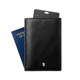 Wiwu Royal Passport Wallet Android ve iOS Cihazlar için RFID Özellikli PU Deri Cüzdan