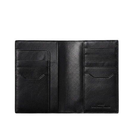 Wiwu Royal Passport Wallet Android ve iOS Cihazlar için RFID Özellikli PU Deri Cüzdan