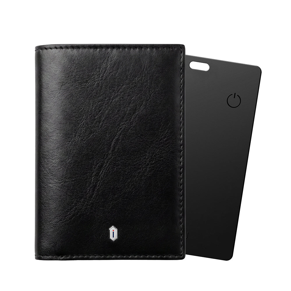 Wiwu Royal Wallet Android ve iOS Cihazlar için RFID Özellikli PU Deri Cüzdan