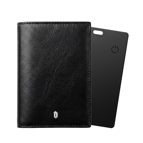 Wiwu Royal Wallet Android ve iOS Cihazlar için RFID Özellikli PU Deri Cüzdan