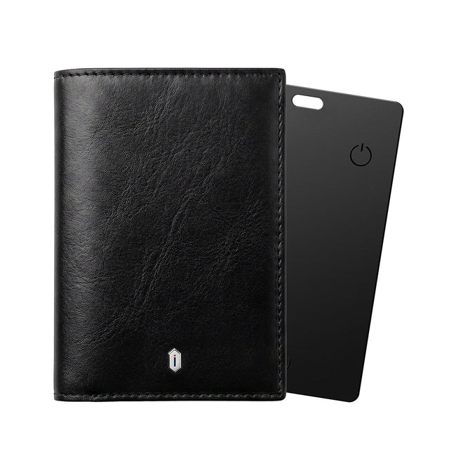 Wiwu Royal Wallet Android ve iOS Cihazlar için RFID Özellikli PU Deri Cüzdan