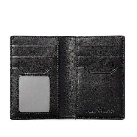 Wiwu Royal Wallet Android ve iOS Cihazlar için RFID Özellikli PU Deri Cüzdan