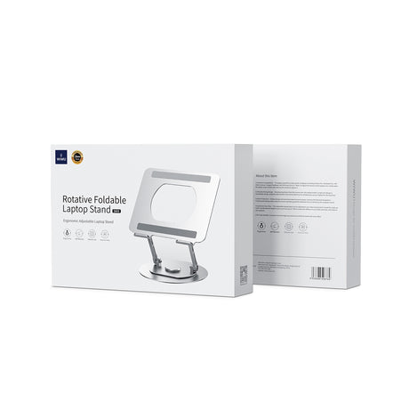 Wiwu S800 New Dönebilen Katlanabilir Laptop Standı