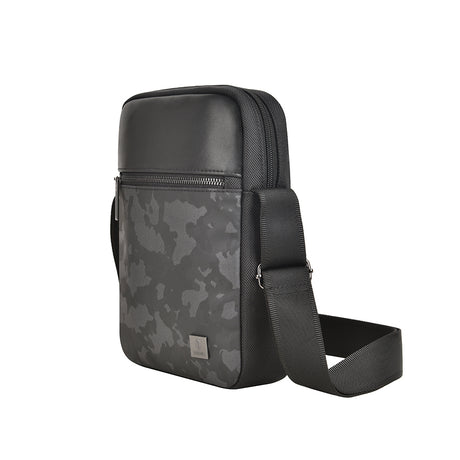 Wiwu Salem Serisi Sling Su Geçirmez Polyester Kumaş Çapraz Askılı Vücut Çantası