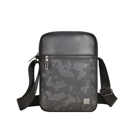 Wiwu Salem Serisi Sling Su Geçirmez Polyester Kumaş Çapraz Askılı Vücut Çantası