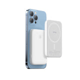 Wiwu SC5000A M-safe Mıknatıslı Wireless Powerbank