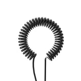 Wiwu Spiral Tasarımlı Micro Type-C ve Lightning 3in1 Spring Spiral Kablo 1m