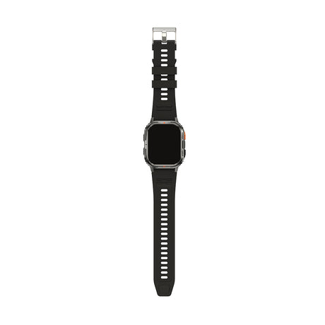 Wiwu SW05 Smart Watch İOS ve Android Uyumlu TFT Ekranlı IP68 Sertifikalı Akıllı Saat