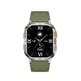 Wiwu SW05 Smart Watch İOS ve Android Uyumlu TFT Ekranlı IP68 Sertifikalı Akıllı Saat