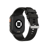 Wiwu SW05 Smart Watch İOS ve Android Uyumlu TFT Ekranlı IP68 Sertifikalı Akıllı Saat