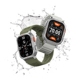 Wiwu SW05 Smart Watch İOS ve Android Uyumlu TFT Ekranlı IP68 Sertifikalı Akıllı Saat