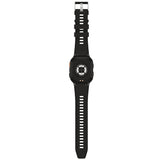 Wiwu SW05 Smart Watch İOS ve Android Uyumlu TFT Ekranlı IP68 Sertifikalı Akıllı Saat