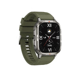 Wiwu SW05 Smart Watch İOS ve Android Uyumlu TFT Ekranlı IP68 Sertifikalı Akıllı Saat