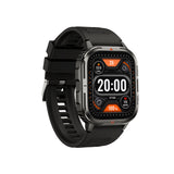 Wiwu SW05 Smart Watch İOS ve Android Uyumlu TFT Ekranlı IP68 Sertifikalı Akıllı Saat