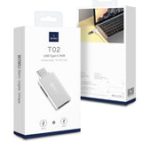 Wiwu T02 Type-C Hub