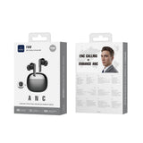 Wiwu T33 Pro ANC/ENC Teknolojili Kulak İçi Bluetooth Kulaklık v5.4