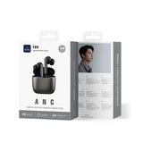 Wiwu T35 Hybrid ANC/ENC Teknolojili Kulak İçi Bluetooth Kulaklık v6.0