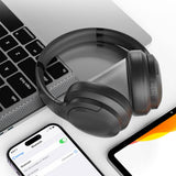 Wiwu TD-02 Sound Cool Serisi Katlanabilir Kulak Üstü Bluetooth Kulaklık