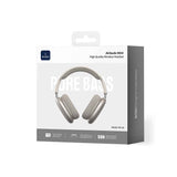 Wiwu TD-13 Airbuds Max Pure Bass Özellikli Kulak Üstü Bluetooth Kulaklık v6.0