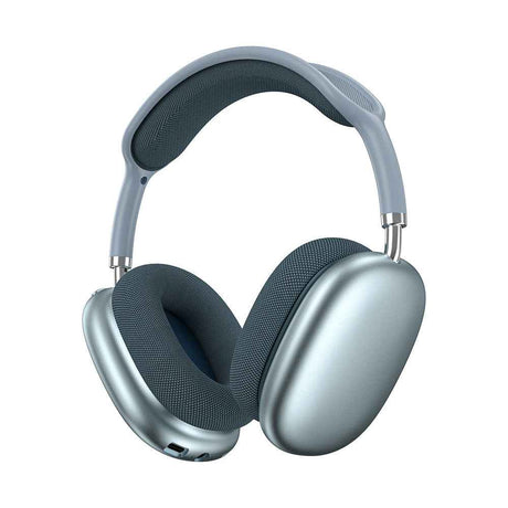 Wiwu TD-13 Airbuds Max Pure Bass Özellikli Kulak Üstü Bluetooth Kulaklık v6.0