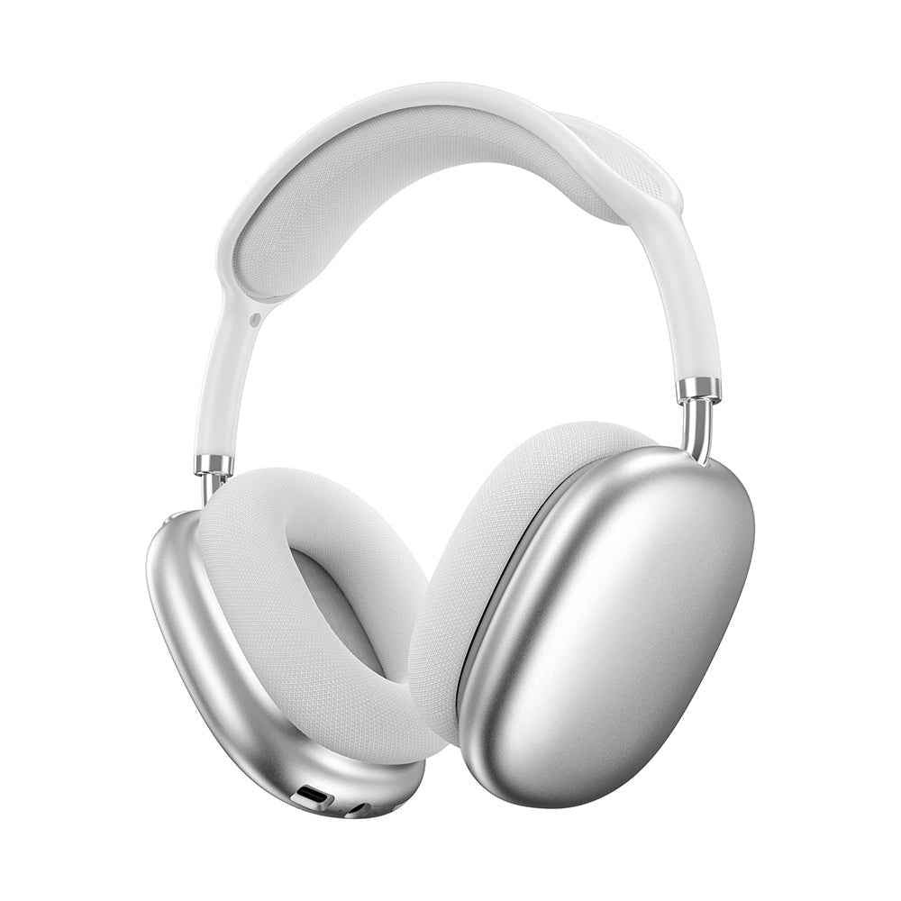 Wiwu TD-13 Airbuds Max Pure Bass Özellikli Kulak Üstü Bluetooth Kulaklık v6.0