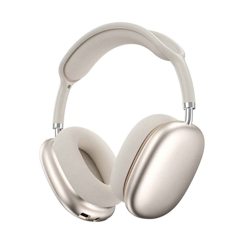 Wiwu TD-13 Airbuds Max Pure Bass Özellikli Kulak Üstü Bluetooth Kulaklık v6.0