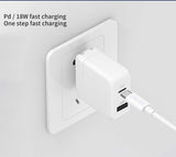 Wiwu The One PD To Lightning Usb Kablo 1.2M