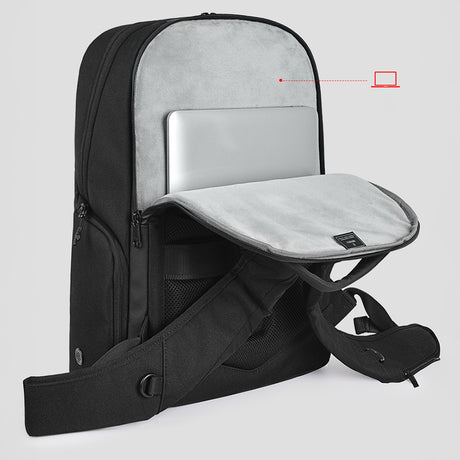 Wiwu Warriors X Pro Cordura 1200D Su Geçirmez Sırt Çantası