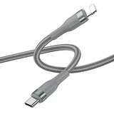 Wiwu Wİ-C017 Concise Serisi Type-C to Lightning PD Data Kablo 30W 2 Metre