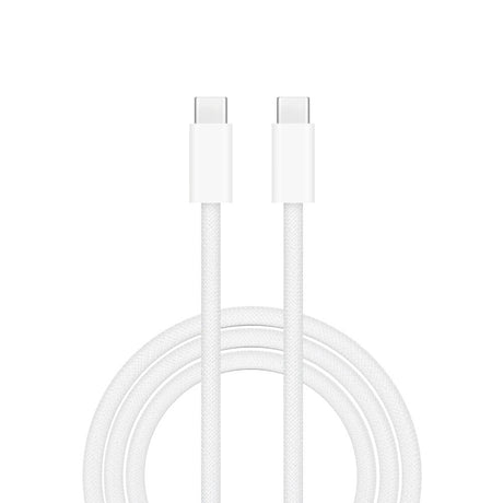 Wiwu Wi-C032 Classic Serisi 60W Hızlı Şarj Özellikli Type-C to Type-C Kablo 1.5M