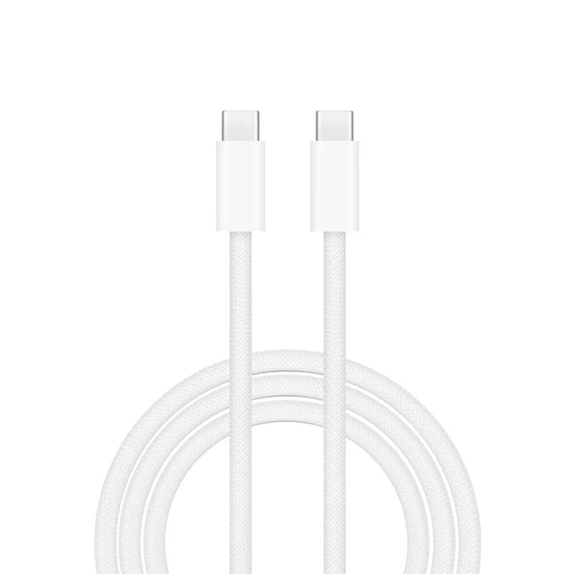 Wiwu Wi-C032 Classic Serisi 60W Hızlı Şarj Özellikli Type-C to Type-C Kablo 1.5M