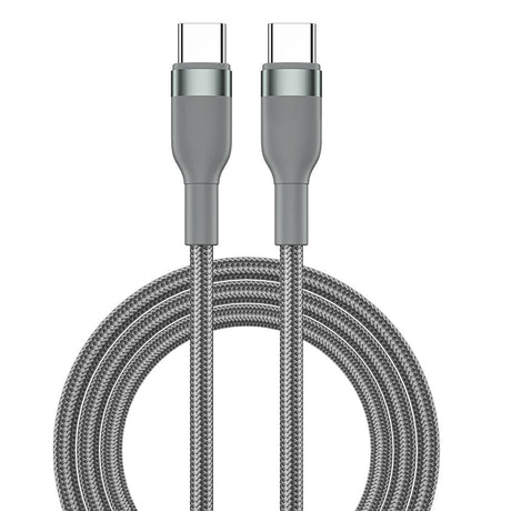 Wiwu Wi-C033 Concise Serisi 3in1 Type-C to Type-C Combo Kablo Seti