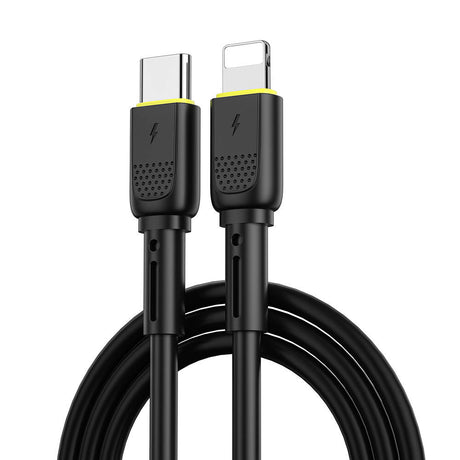 Wiwu Wi-C034 Type-C to Lightning PD Kablo 30W 120cm
