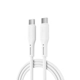Wiwu Wi-C043E Starlink Serisi Type-C to Type-C Hızlı Şarj Özellikli Data ve Şarj Kablosu 60W 1M