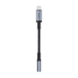 Wiwu Wi-C047 Legend Serisi Lightning To 3.5mm Aux Çevirici Ses Adaptörü