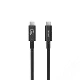 Wiwu Wi-C102 Type-C to Type-C Thunderbolt 5 Kablo 16K Ultra HD 240W 180cm