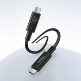 Wiwu Wi-C102 Type-C to Type-C Thunderbolt 5 Kablo 16K Ultra HD 240W 180cm