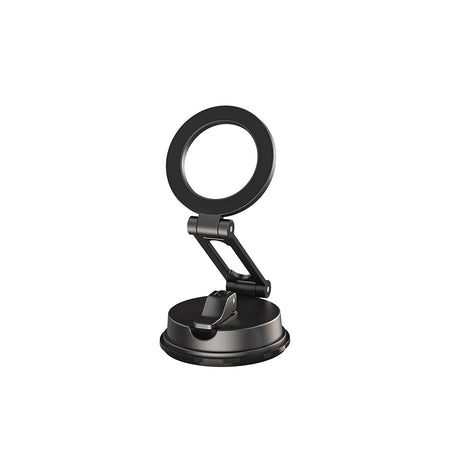 Wiwu Wi-CH055 360 Derece Dönebilen Magnetik Stand Araç Telefon Tutucu