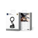 Wiwu Wi-CH055 360 Derece Dönebilen Magnetik Stand Araç Telefon Tutucu